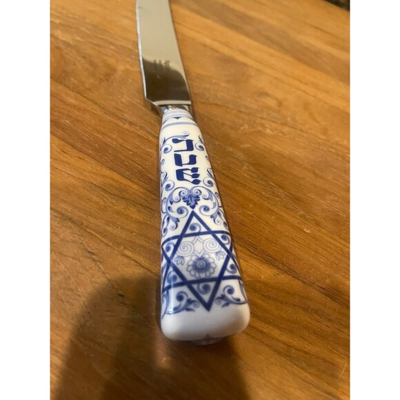 Spode kitchen knife - Picture 2 of 5